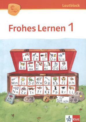 Frohes Lernen 1. Ausgabe Bayern