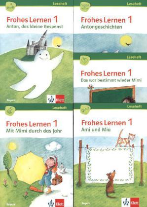 Frohes Lernen 1. Ausgabe Bayern