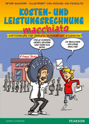 Kosten- und Leistungsrechnung macchiato