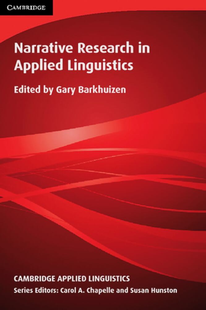 Narrative Research in Applied Linguistics main product photo