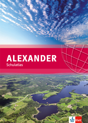 ALEXANDER Schulatlas. Allgemeine Ausgabe main product photo