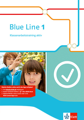 Blue Line 1, m. 1 Beilage