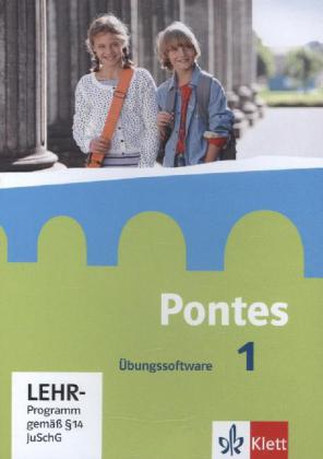 Pontes 1 main product photo