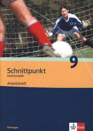 Schnittpunkt Mathematik 9. Ausgabe Thüringen
