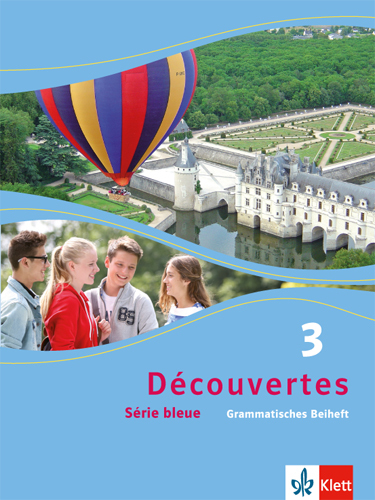 Découvertes 3. Série bleue main product photo