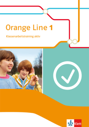 Orange Line 1, m. 1 Beilage