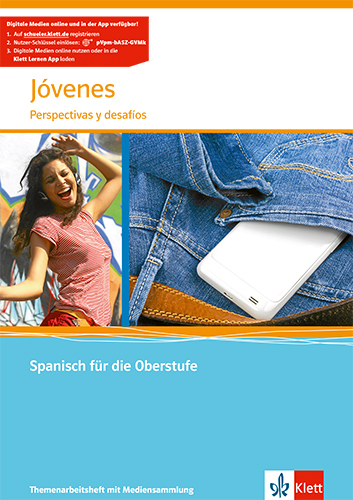 Jóvenes. Perspectivas y desafíos, m. 1 Beilage main product photo