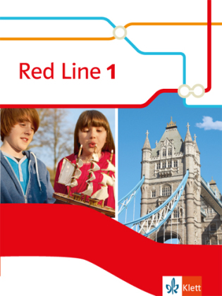 Red Line. Ausgabe ab 2014 - 5. Klasse, Schülerbuch. Bd.1