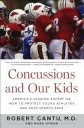 Concussions and Our Kids main product photo