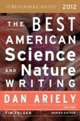 Best American Science and Nature Writing 2012
