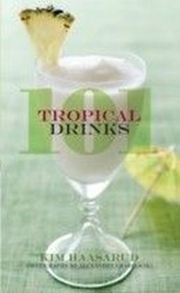 101 Tropical Drinks main product photo