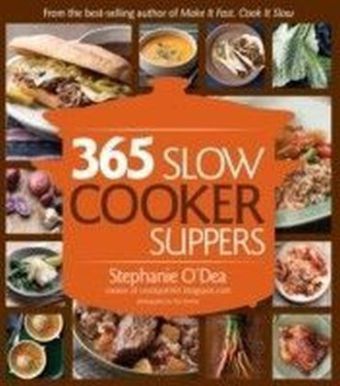 365 Slow Cooker Suppers