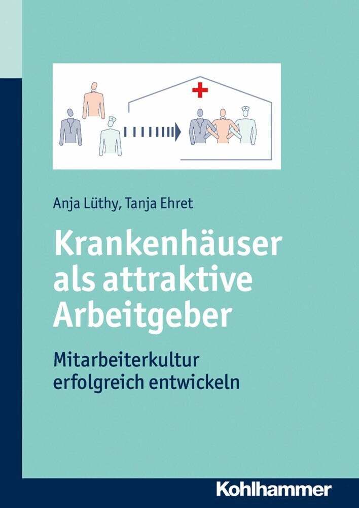 Krankenhäuser als attraktive Arbeitgeber main product photo