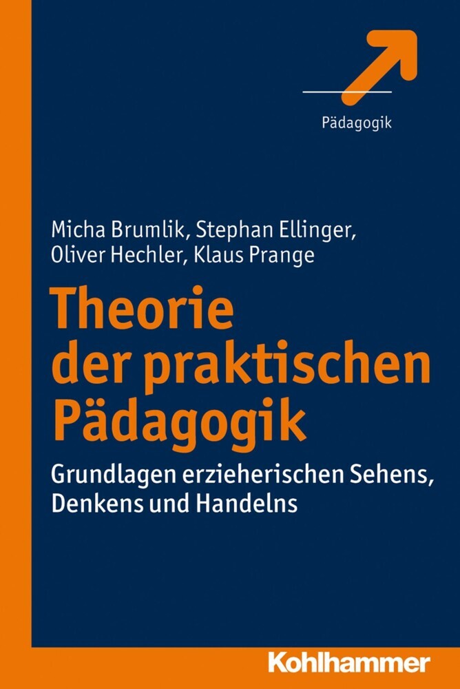 Theorie der praktischen Pädagogik main product photo