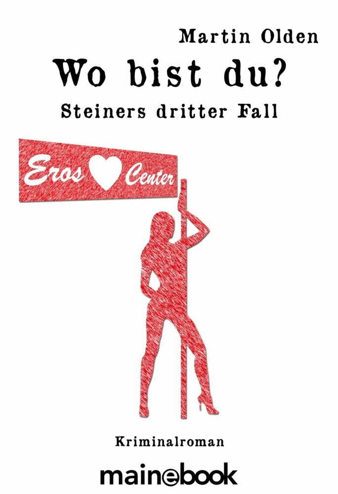 Wo bist du? main product photo