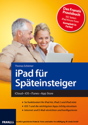iPad für Späteinsteiger
