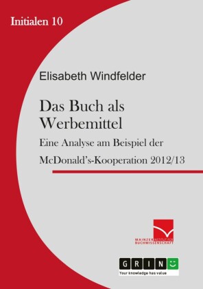 Das Buch als Werbemittel
