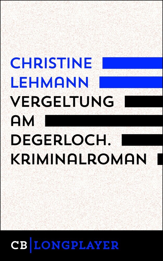 Vergeltung am Degerloch. Der erste Lisa Nerz-Krimi main product photo
