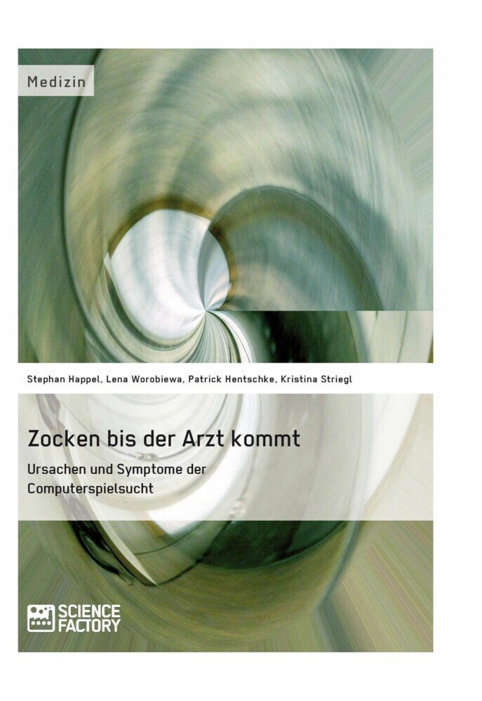 Zocken bis der Arzt kommt - Ursachen und Symptome der Computerspielsucht main product photo