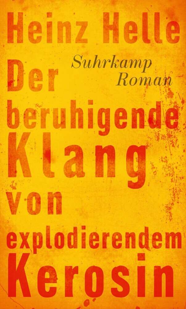 Der beruhigende Klang von explodierendem Kerosin main product photo