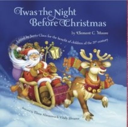 Twas The Night Before Christmas main product photo