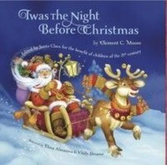 Twas The Night Before Christmas main product photo