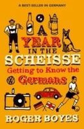 Year in the Scheisse main product photo