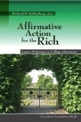 Affirmative Action for the Rich