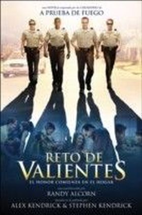 Reto de valientes