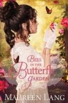 Bees in the Butterfly Garden