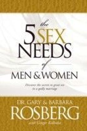 5 Sex Needs of Men & Women
