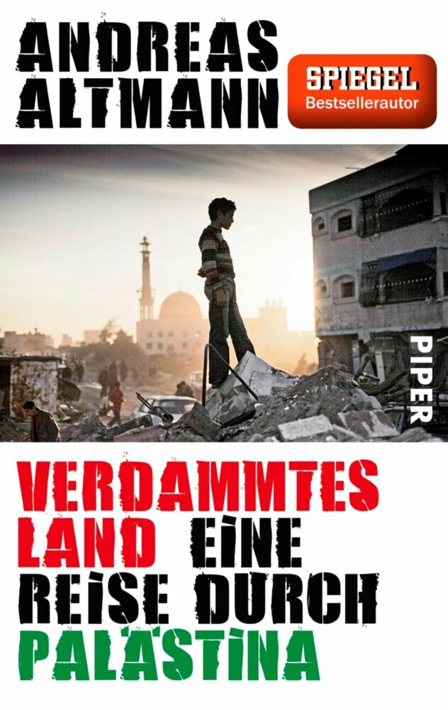 Verdammtes Land main product photo