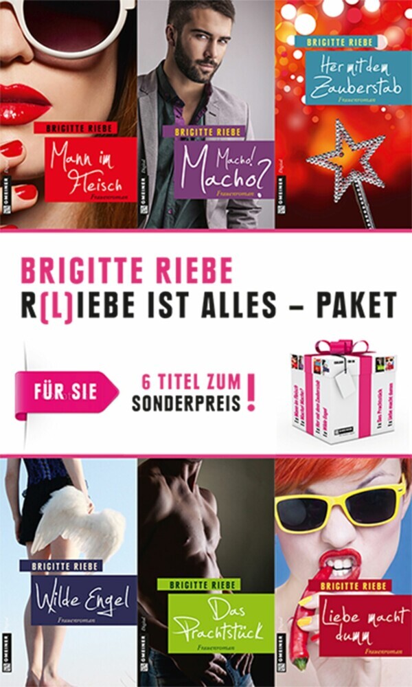 R(L)iebe ist alles - Paket main product photo