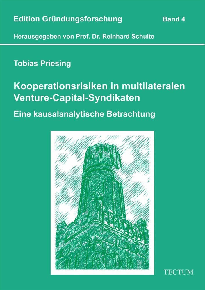 Kooperationsrisiken in multilateralen Venture-Capital-Syndikaten main product photo