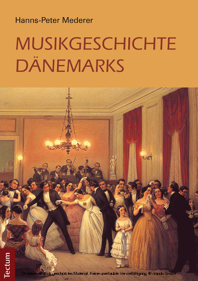 Musikgeschichte Dänemarks main product photo