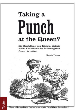 Taking a Punch at the Queen?
