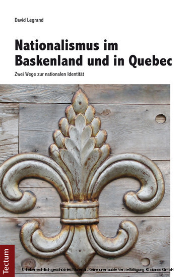 Nationalismus im Baskenland und in Quebec main product photo