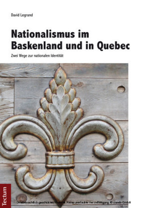Nationalismus im Baskenland und in Quebec