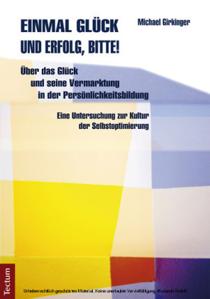 Einmal Glück und Erfolg, bitte!