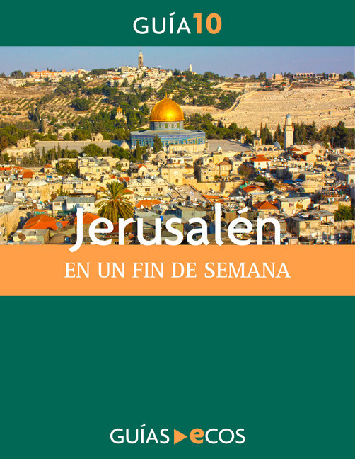 Jerusalén. En un fin de semana main product photo