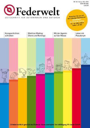 Federwelt 104, 01-2014