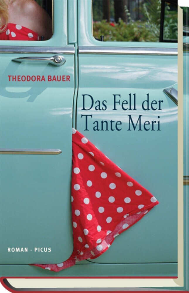 Das Fell der Tante Meri main product photo