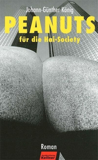 Peanuts für die Hai-Society main product photo
