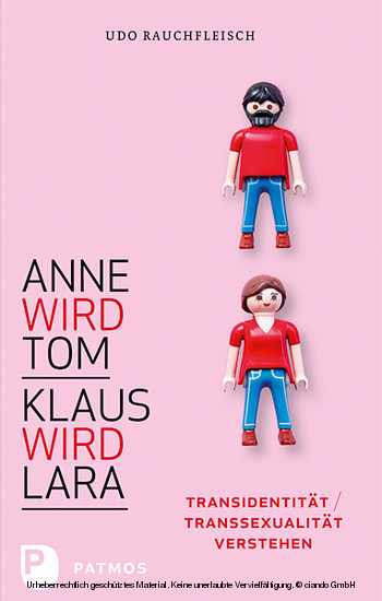 Anne wird Tom - Klaus wird Lara main product photo