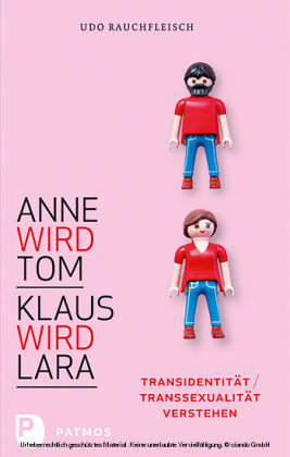 Anne wird Tom - Klaus wird Lara