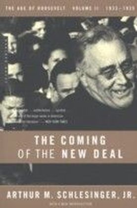 Coming of the New Deal