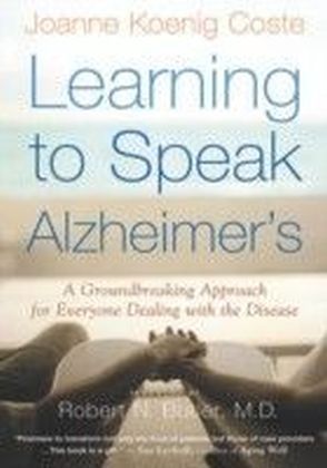 Learning to Speak Alzheimer's