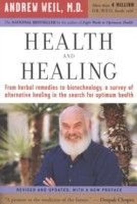 Health and Healing main product photo
