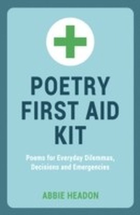 Poetry First Aid Kit
