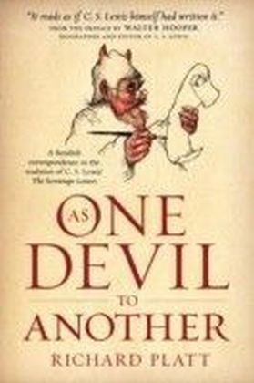 As One Devil to Another